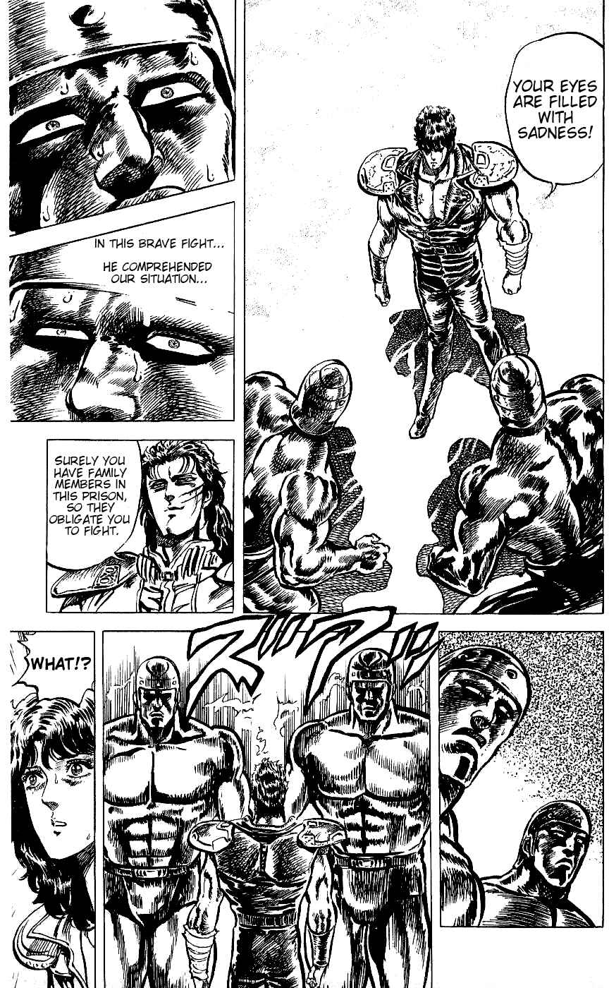 Page 22 Chapter 54 Fist of the North Star