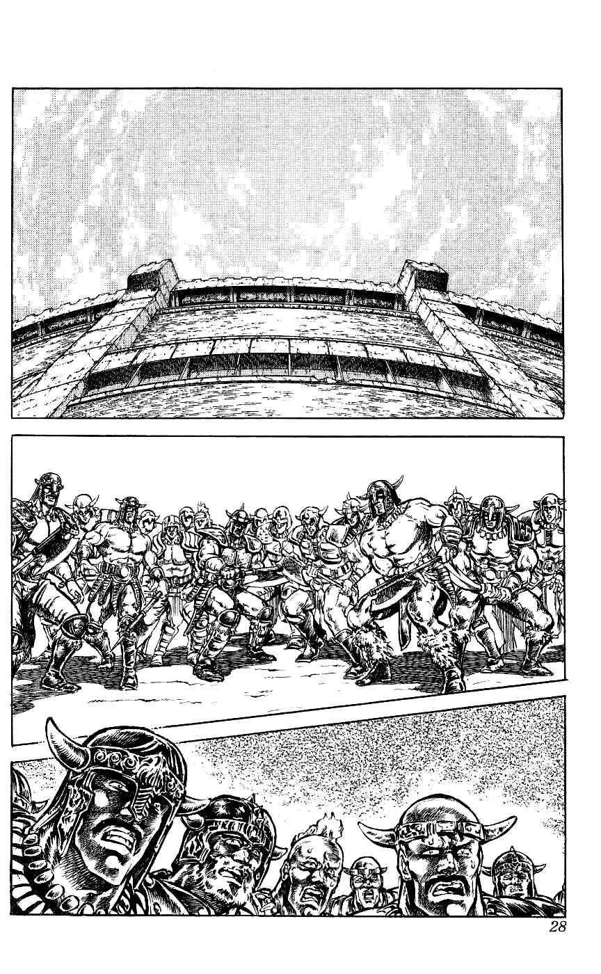 Page 25 Chapter 54 Fist of the North Star