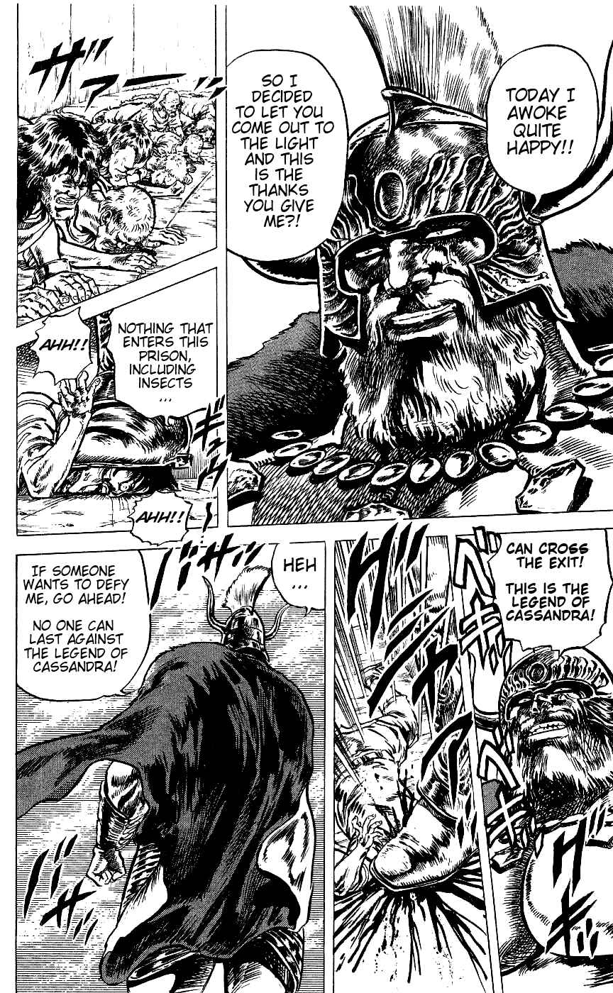 Page 9 Chapter 54 Fist of the North Star