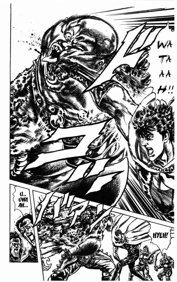 Page 15 Chapter 212 Fist of the North Star