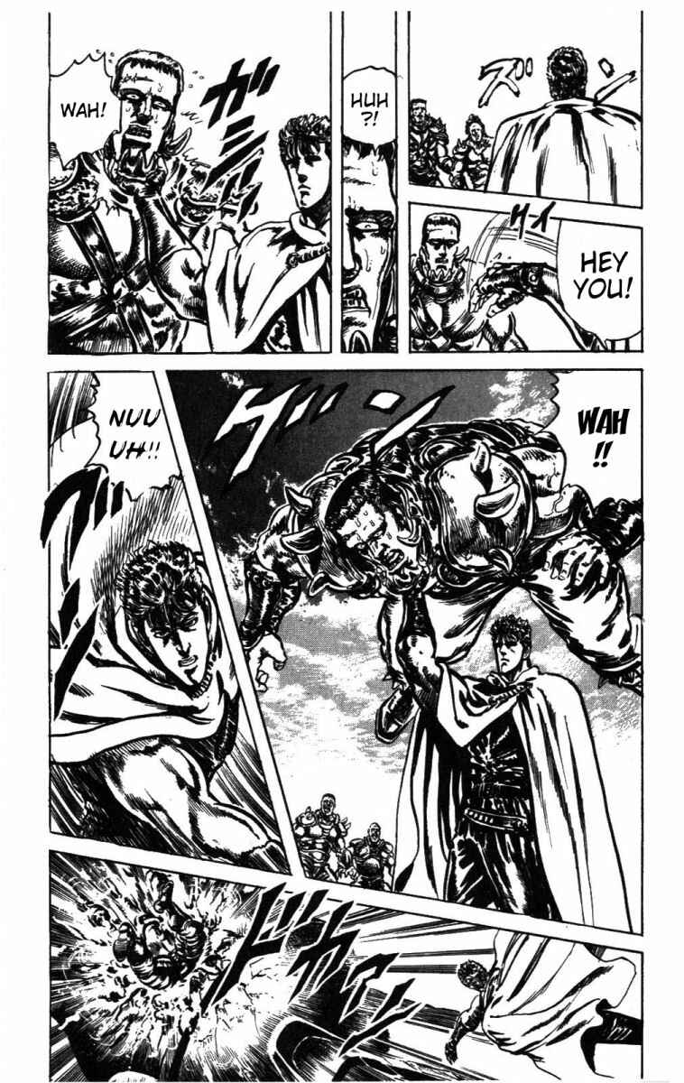 Page 16 Chapter 212 Fist of the North Star