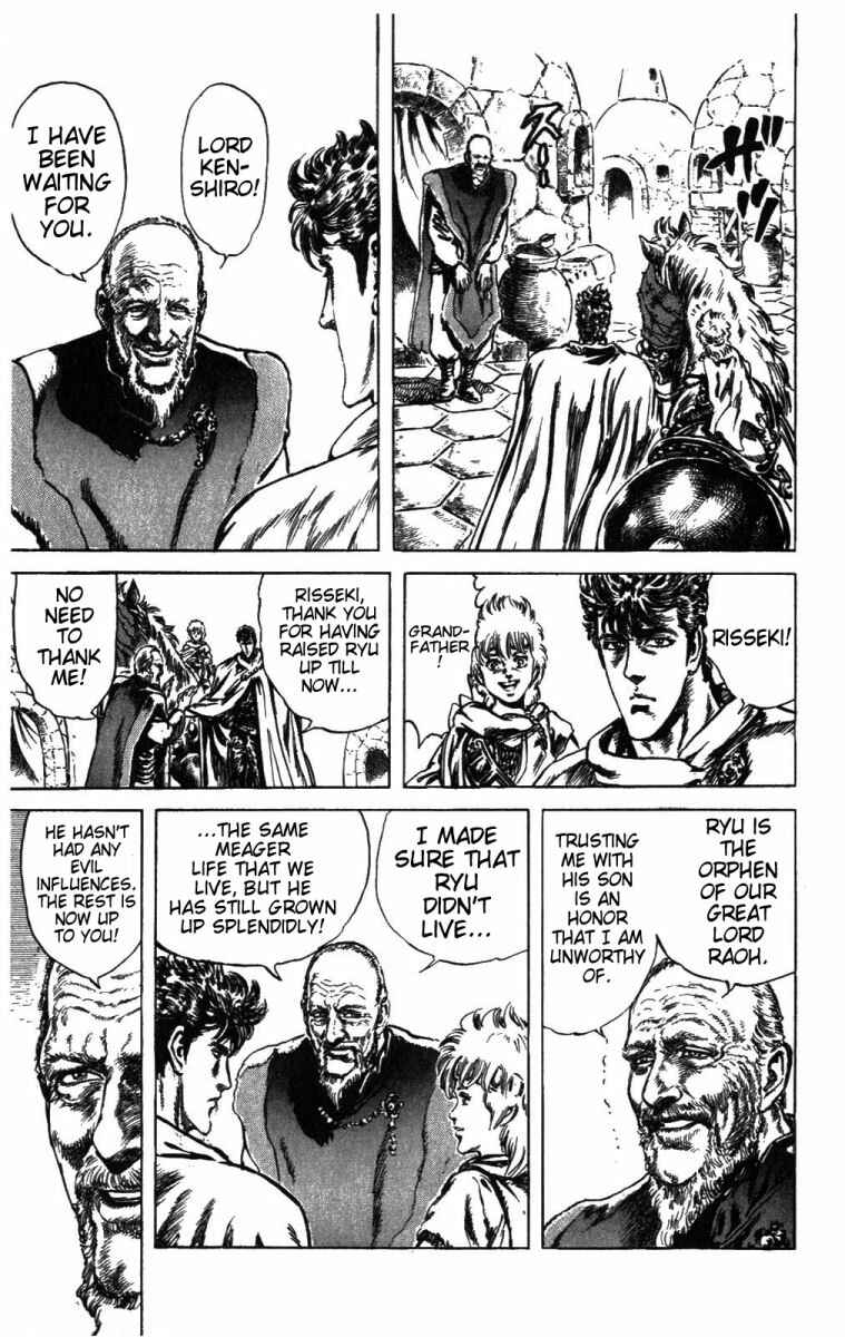 Page 4 Chapter 212 Fist of the North Star
