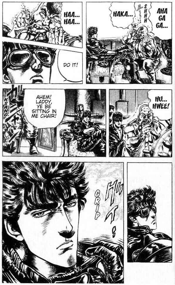 Page 13 Chapter 161 Fist of the North Star
