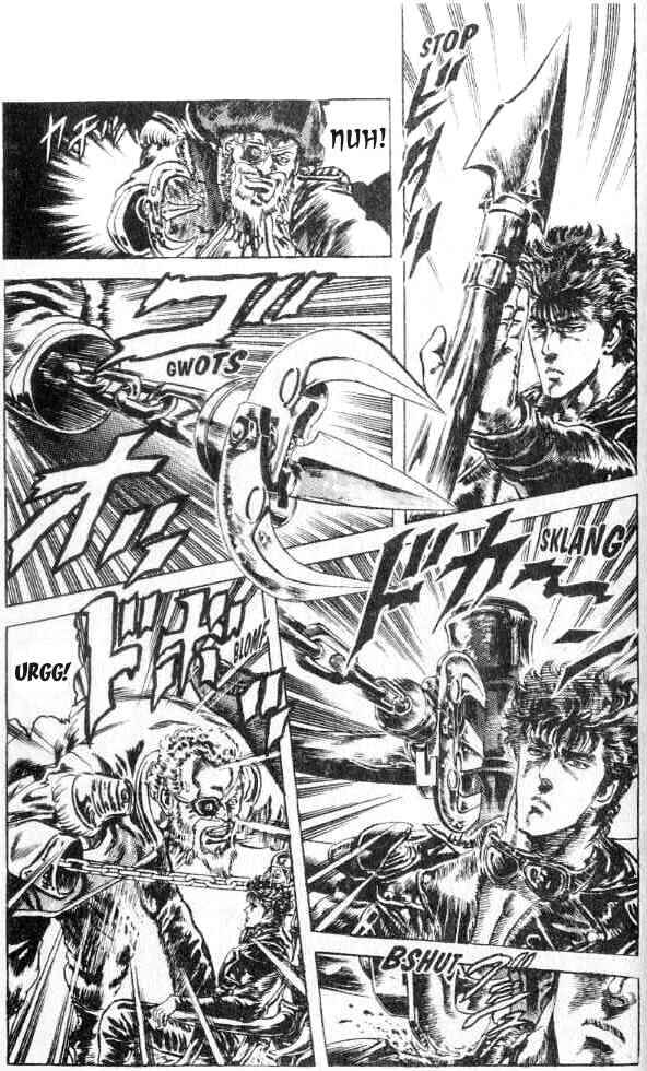 Page 15 Chapter 161 Fist of the North Star