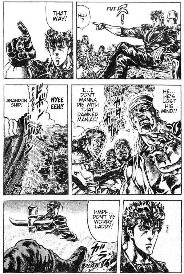 Page 18 Chapter 161 Fist of the North Star