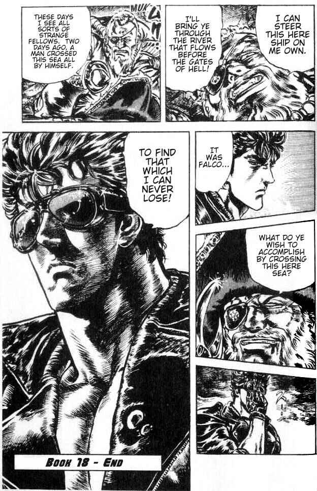 Page 19 Chapter 161 Fist of the North Star