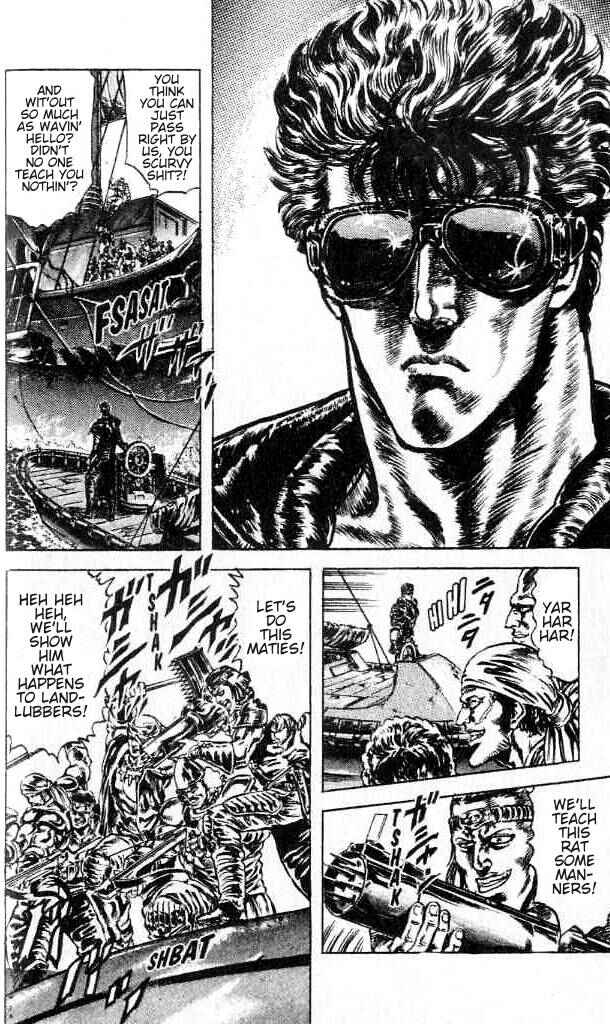 Page 8 Chapter 161 Fist of the North Star