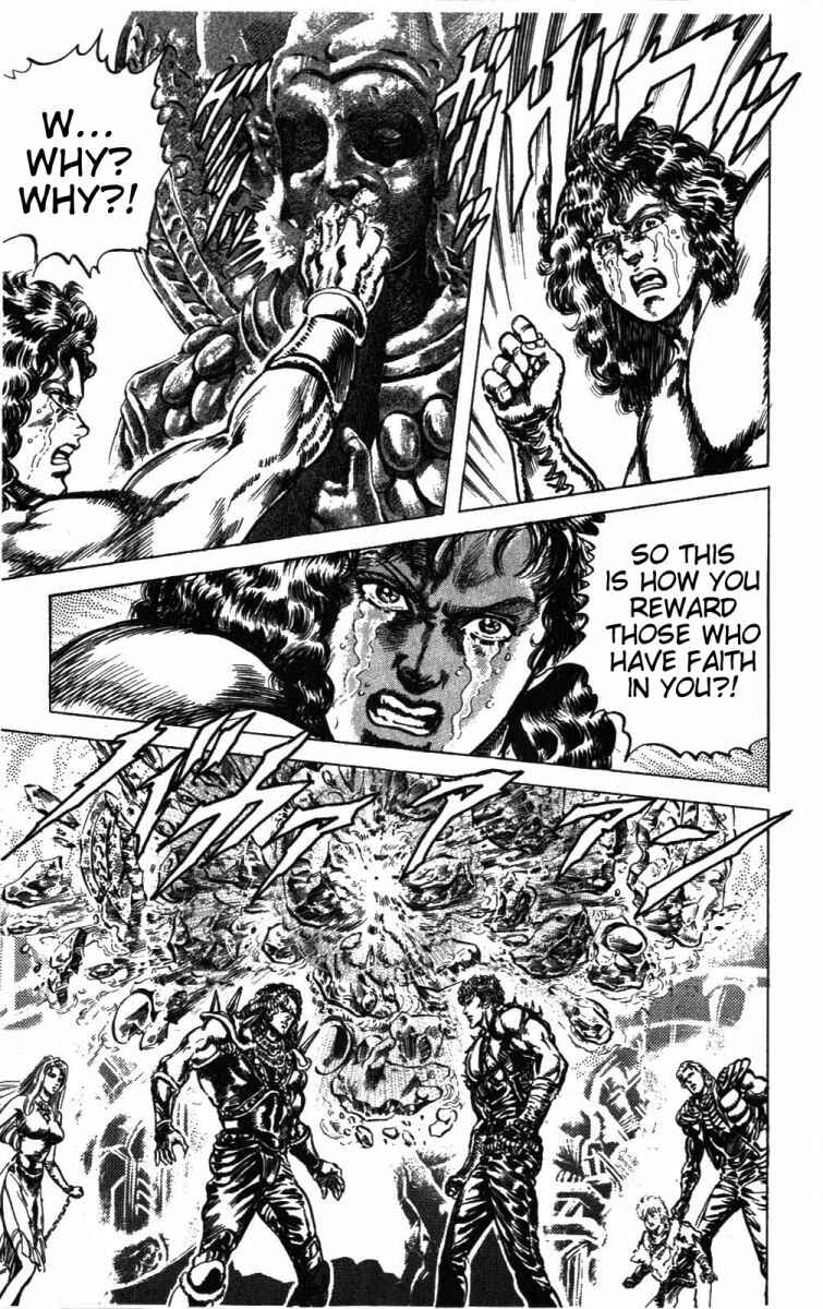 Page 8 Chapter 233 Fist of the North Star