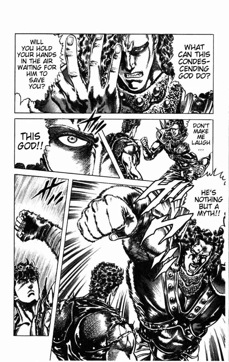 Page 9 Chapter 233 Fist of the North Star