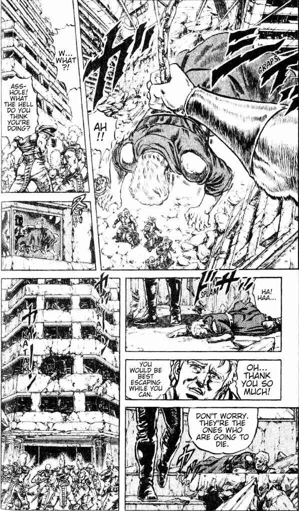 Page 11 Chapter 105 Fist of the North Star