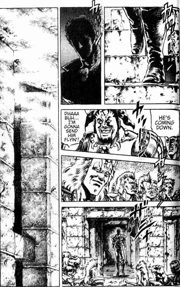 Page 12 Chapter 105 Fist of the North Star