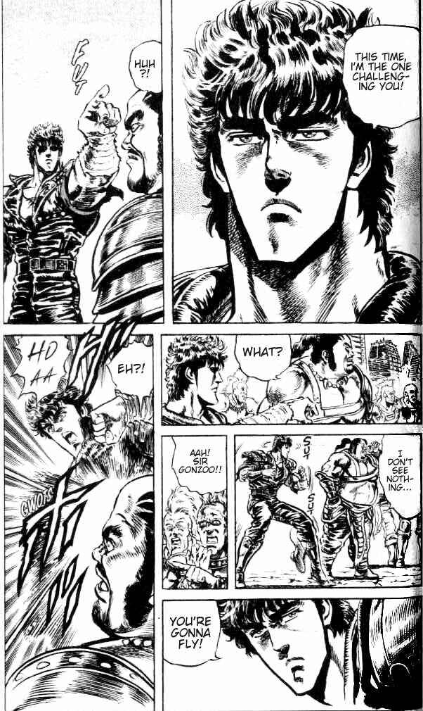 Page 14 Chapter 105 Fist of the North Star