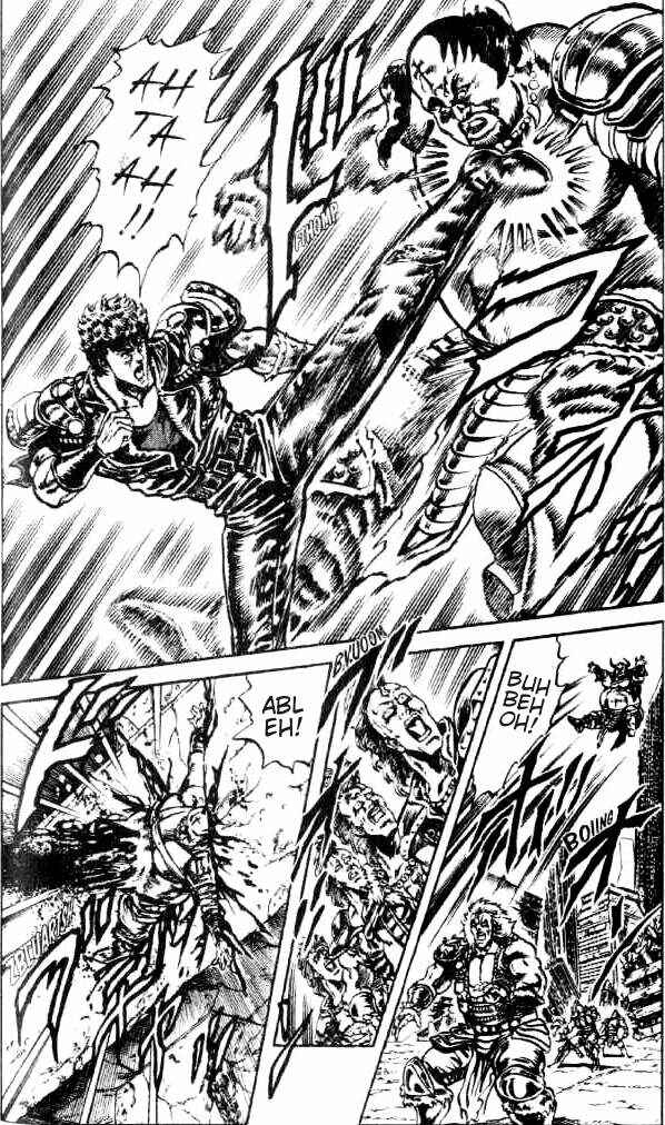 Page 15 Chapter 105 Fist of the North Star