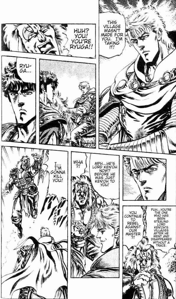 Page 17 Chapter 105 Fist of the North Star