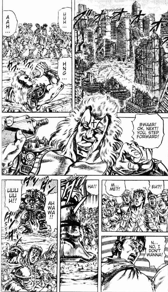 Page 3 Chapter 105 Fist of the North Star