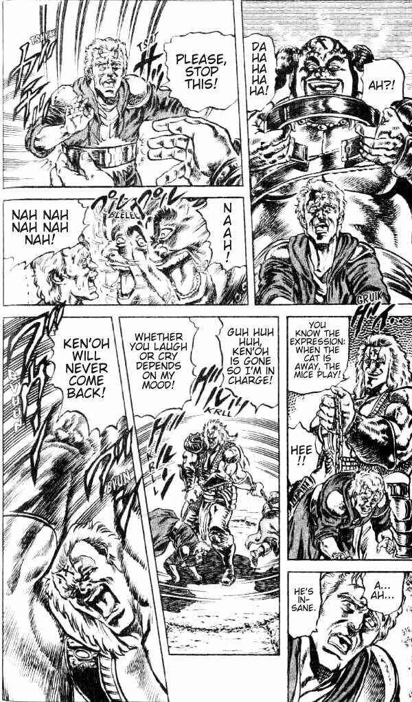 Page 9 Chapter 105 Fist of the North Star