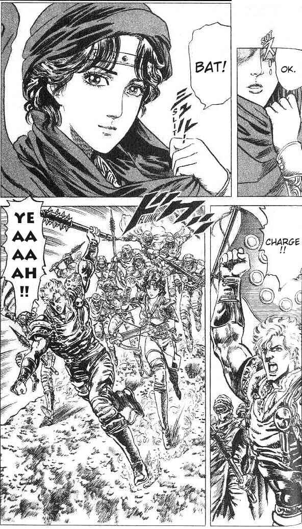 Page 10 Chapter 137 Fist of the North Star
