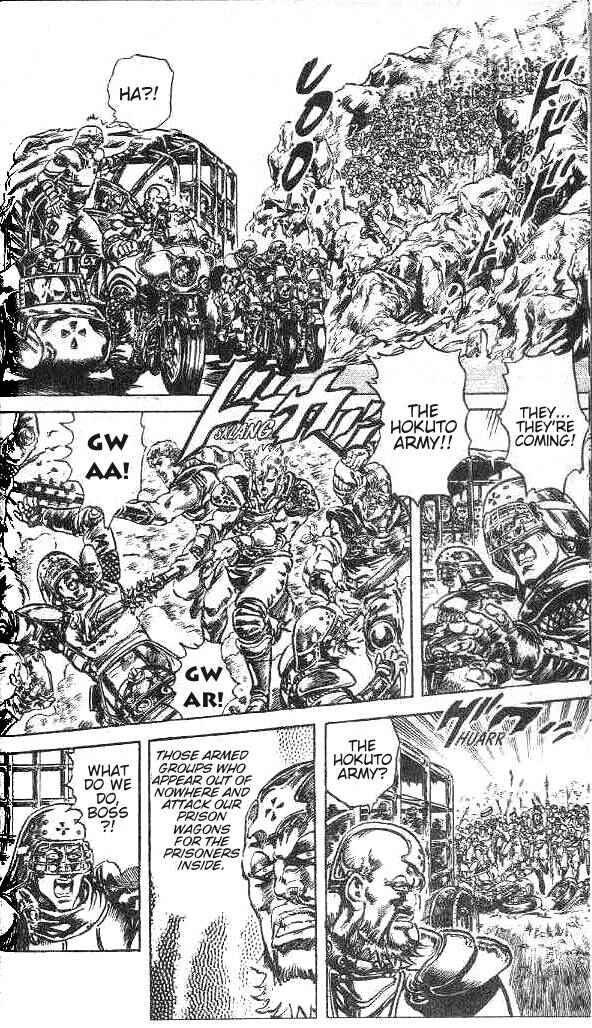 Page 11 Chapter 137 Fist of the North Star