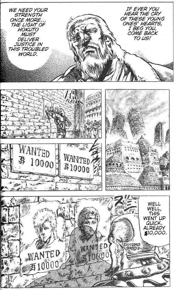 Page 17 Chapter 137 Fist of the North Star