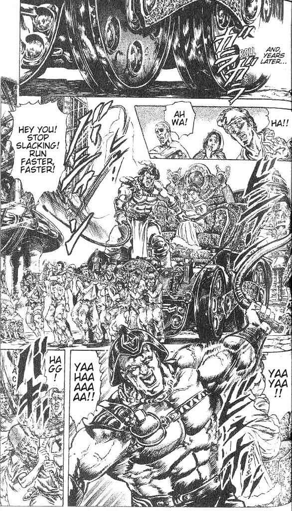Page 2 Chapter 137 Fist of the North Star
