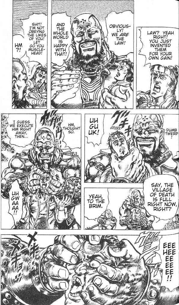 Page 6 Chapter 137 Fist of the North Star