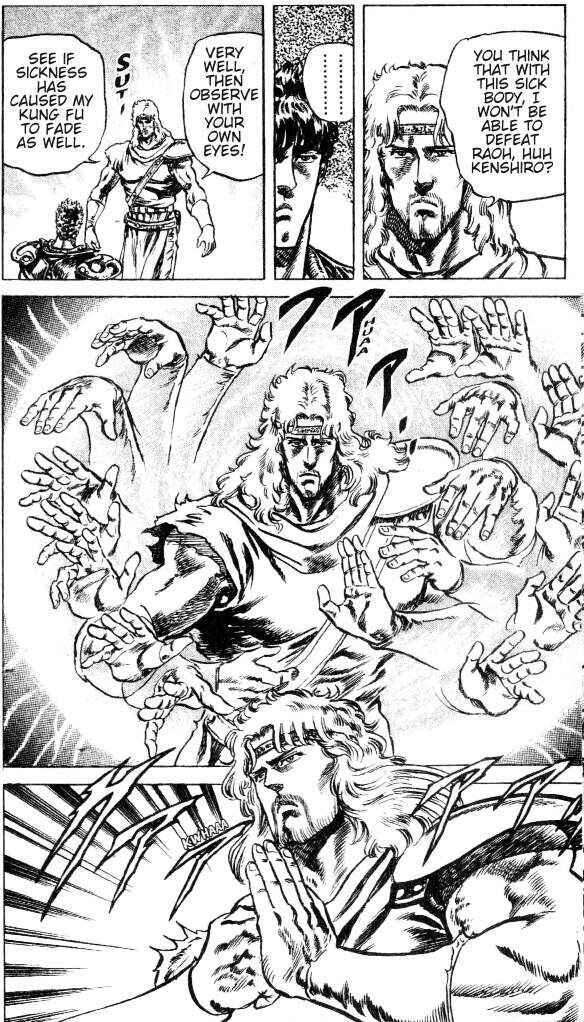 Page 10 Chapter 99 Fist of the North Star