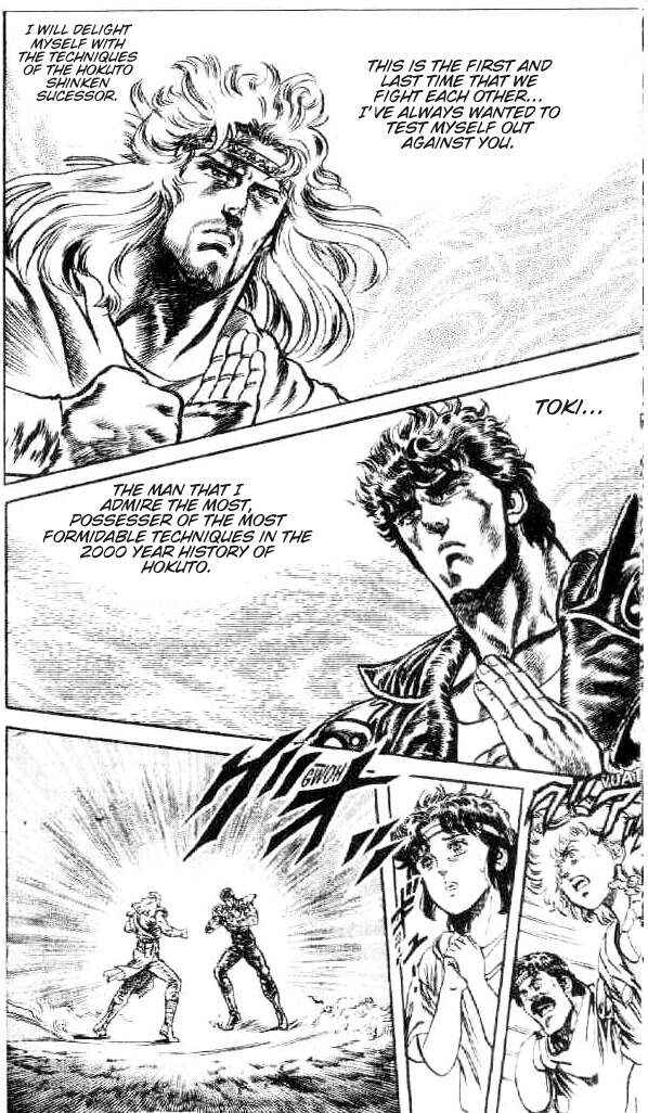 Page 12 Chapter 99 Fist of the North Star