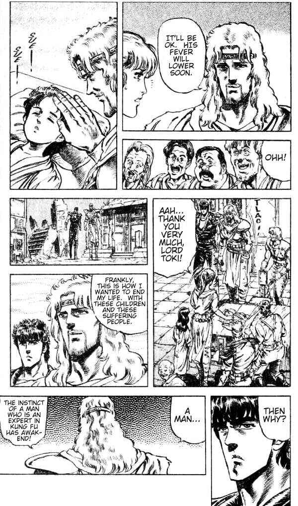 Page 5 Chapter 99 Fist of the North Star