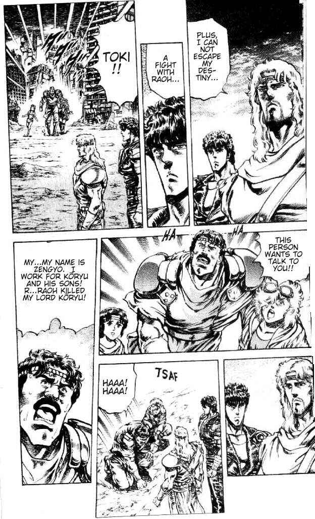 Page 6 Chapter 99 Fist of the North Star