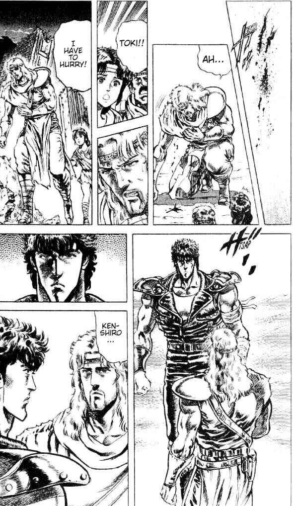 Page 9 Chapter 99 Fist of the North Star