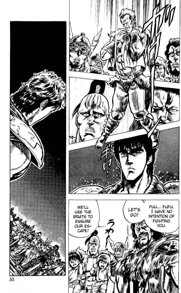 Page 10 Chapter 20 Fist of the North Star