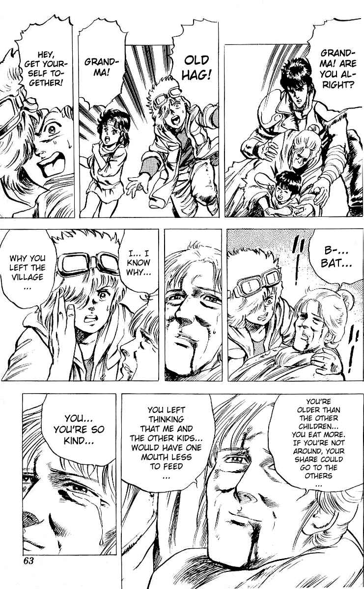 Page 18 Chapter 20 Fist of the North Star