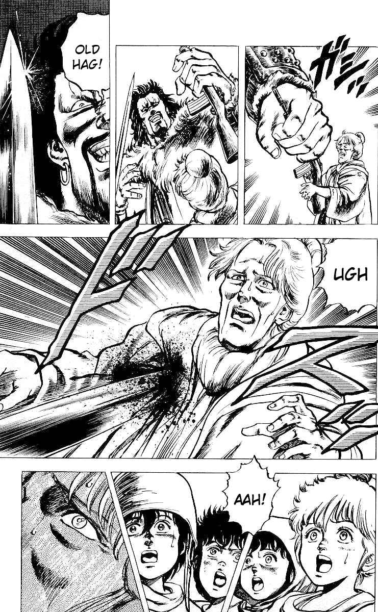 Page 2 Chapter 20 Fist of the North Star