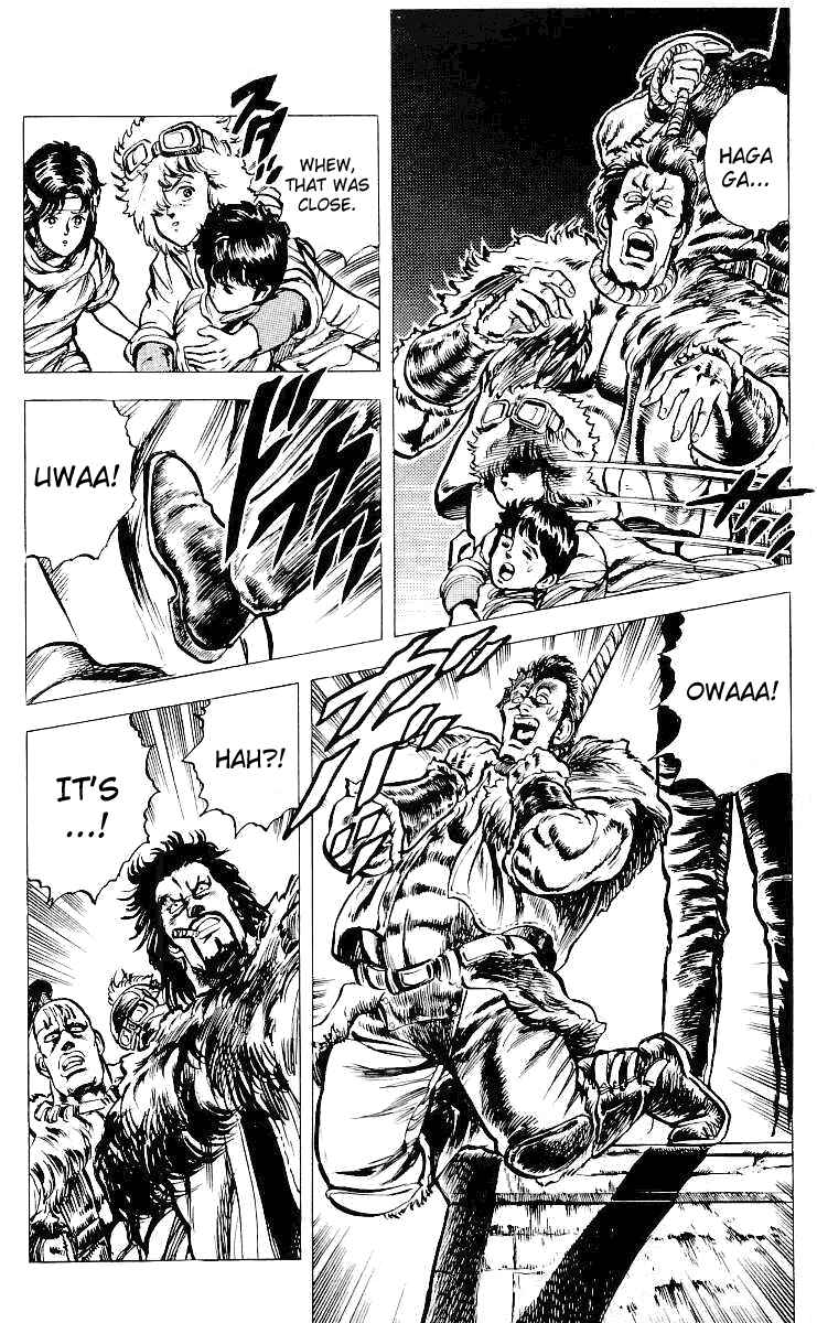 Page 7 Chapter 20 Fist of the North Star