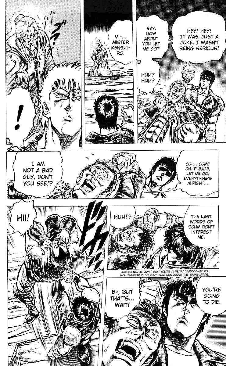 Page 9 Chapter 20 Fist of the North Star