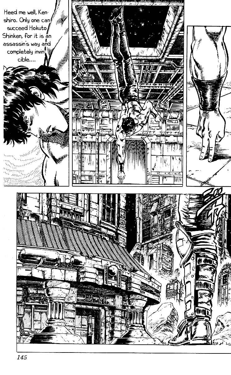 Page 12 Chapter 42 Fist of the North Star