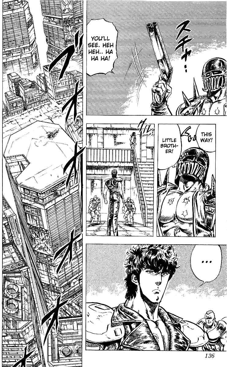 Page 3 Chapter 42 Fist of the North Star