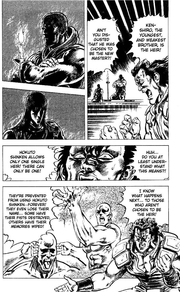 Page 9 Chapter 42 Fist of the North Star
