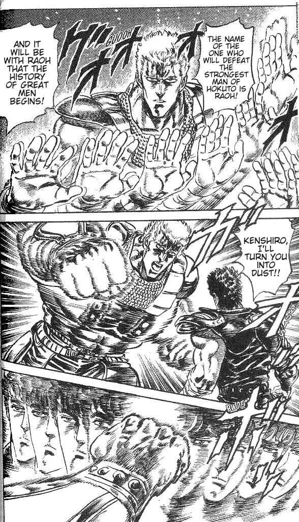 Page 14 Chapter 131 Fist of the North Star