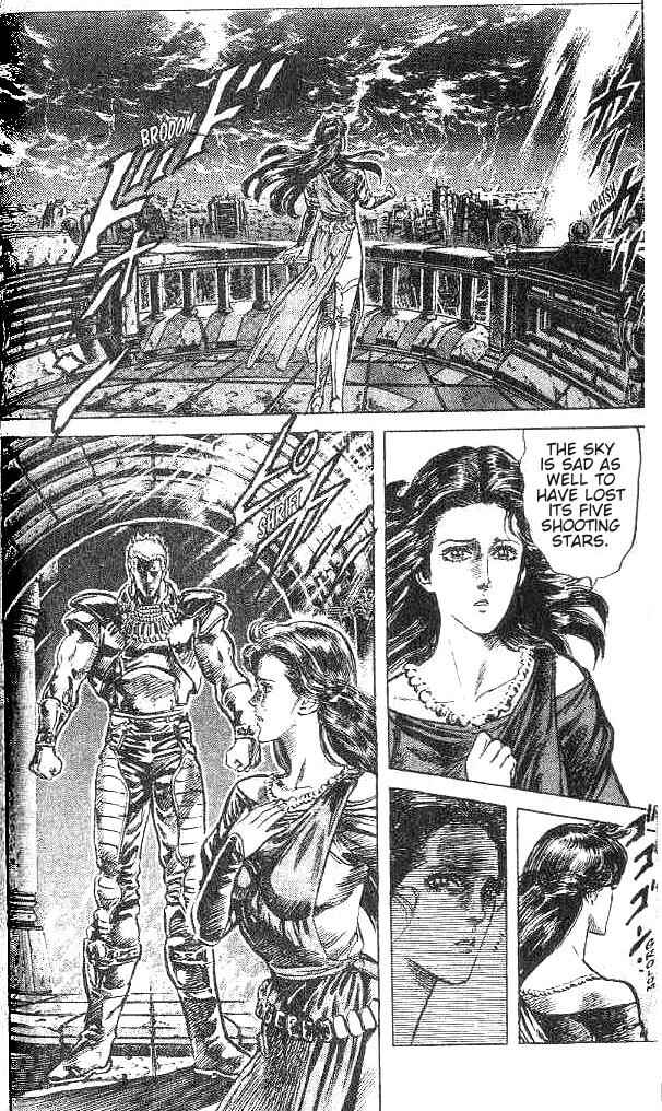 Page 4 Chapter 131 Fist of the North Star