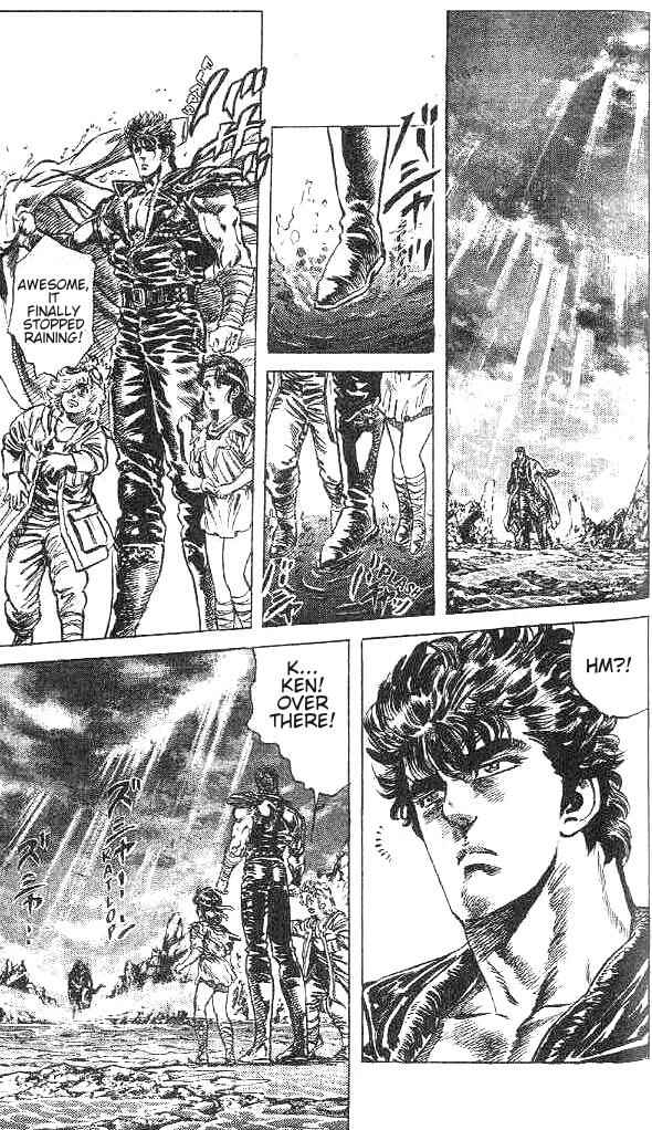 Page 7 Chapter 131 Fist of the North Star