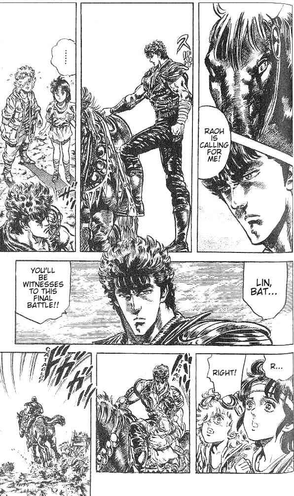 Page 9 Chapter 131 Fist of the North Star