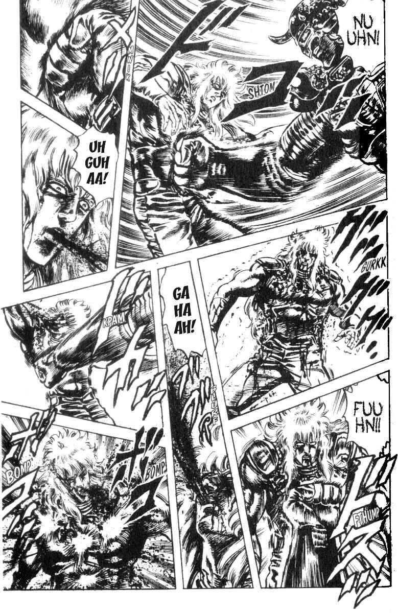 Page 12 Chapter 187 Fist of the North Star