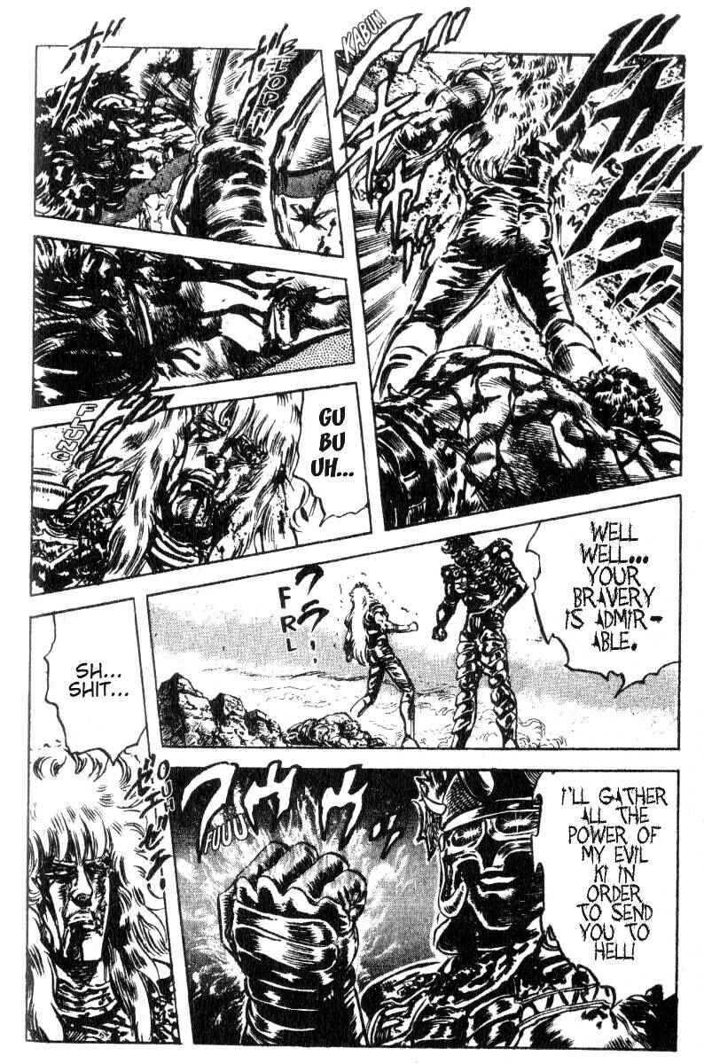 Page 13 Chapter 187 Fist of the North Star