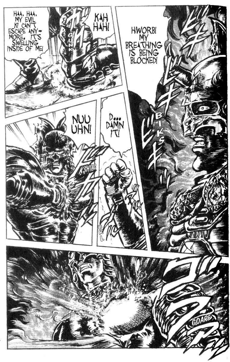 Page 18 Chapter 187 Fist of the North Star