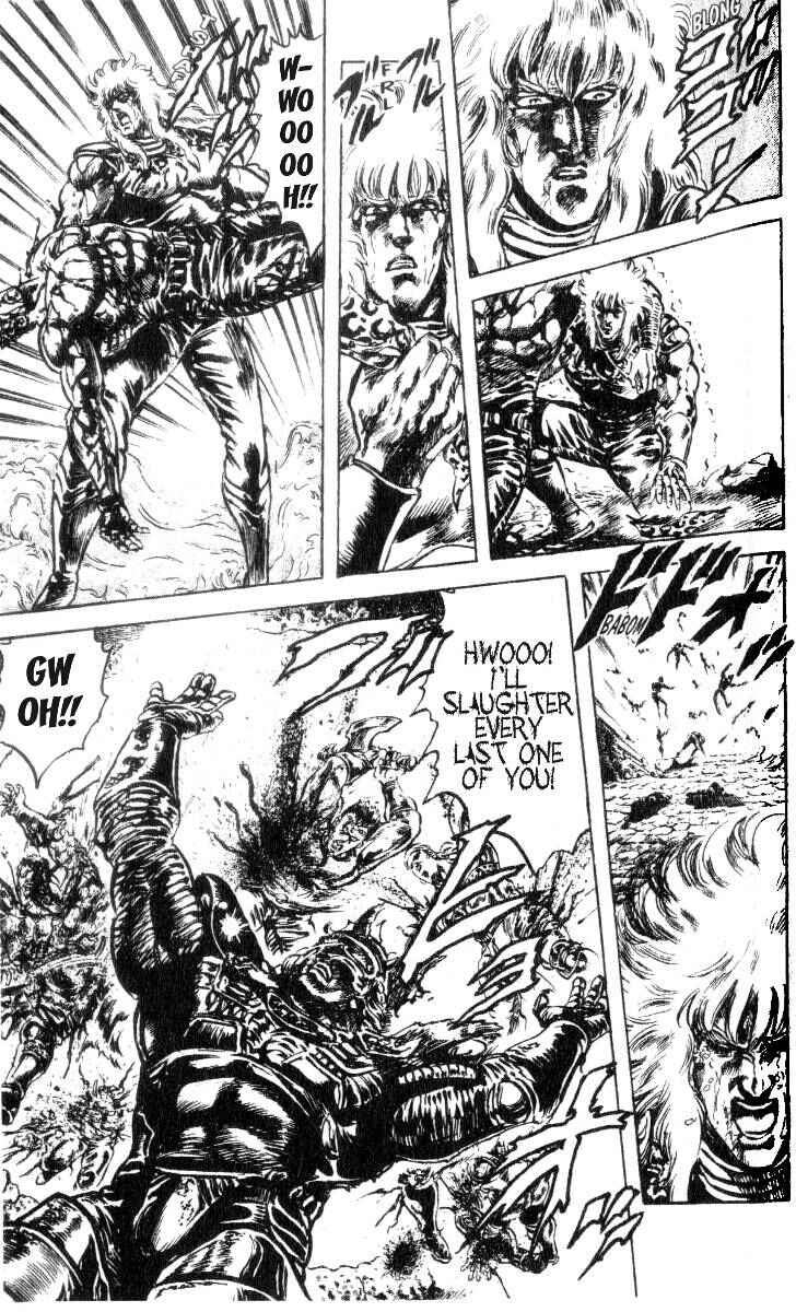 Page 6 Chapter 187 Fist of the North Star