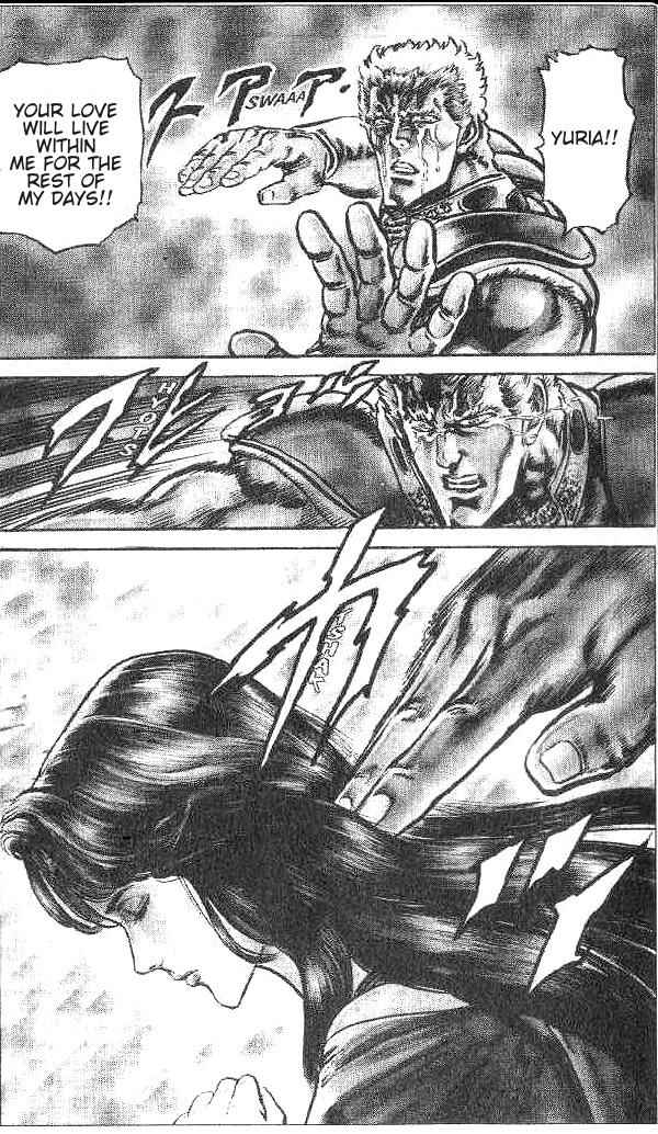 Page 13 Chapter 135 Fist of the North Star