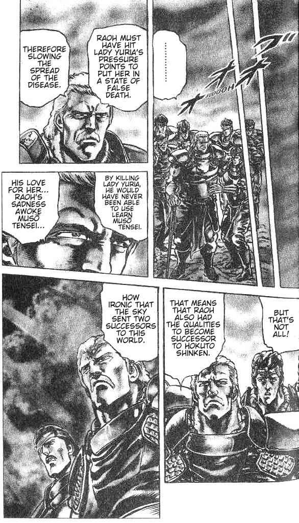 Page 14 Chapter 135 Fist of the North Star