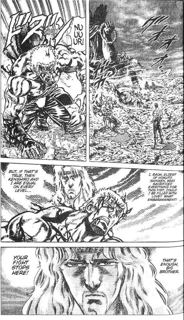 Page 16 Chapter 135 Fist of the North Star