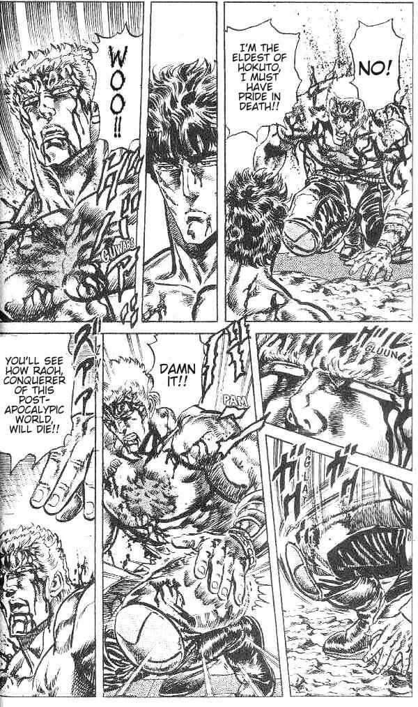 Page 17 Chapter 135 Fist of the North Star